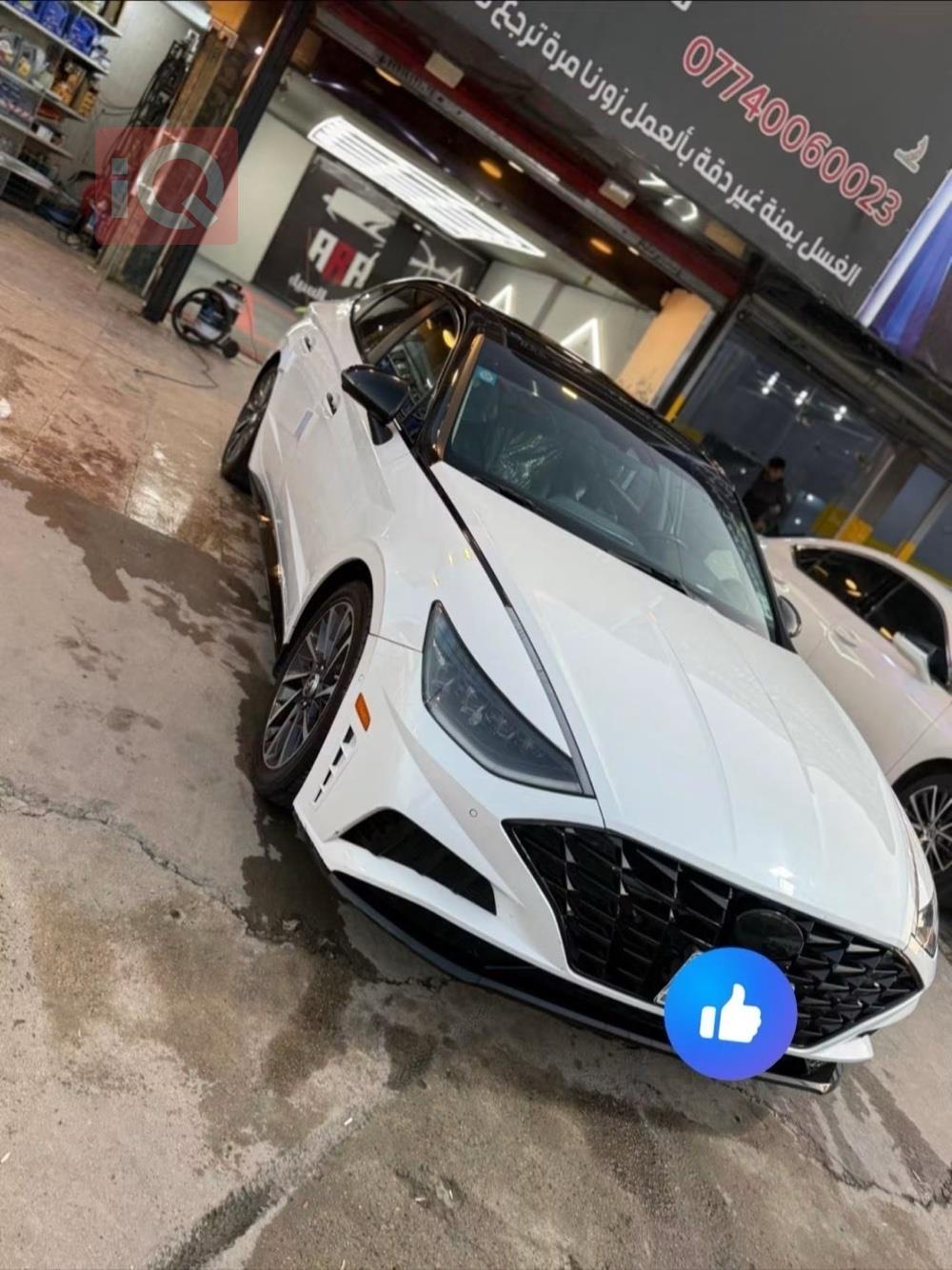 هيونداي سوناتا